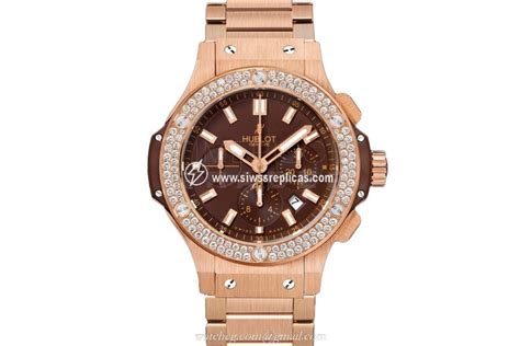 hublot big bang cappuccino replica|is hublot real or real.